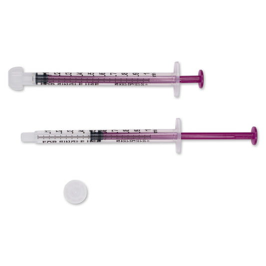 SteriCare Sterile Colostrum Collector, 1ml, Pack of 25