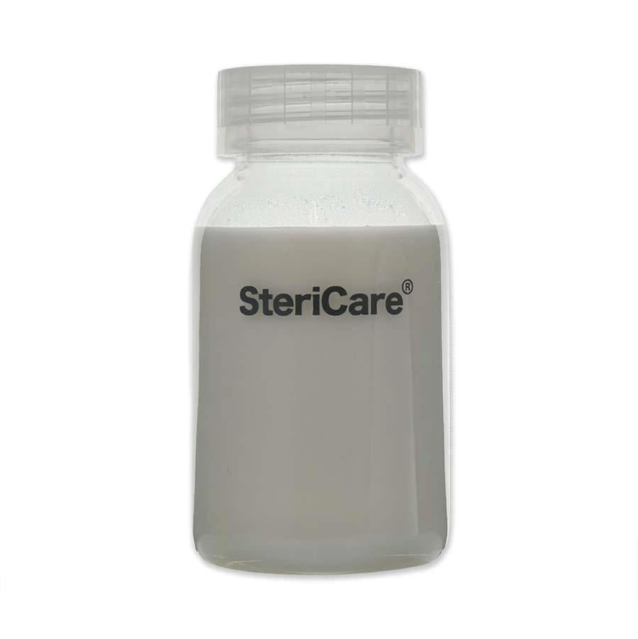 SteriCare Glass Breast Milk Storage Bottles