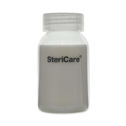 SteriCare Glass Breast Milk Storage Bottles
