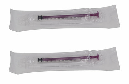SteriCare Sterile Colostrum Collector, 1ml, Pack of 100
